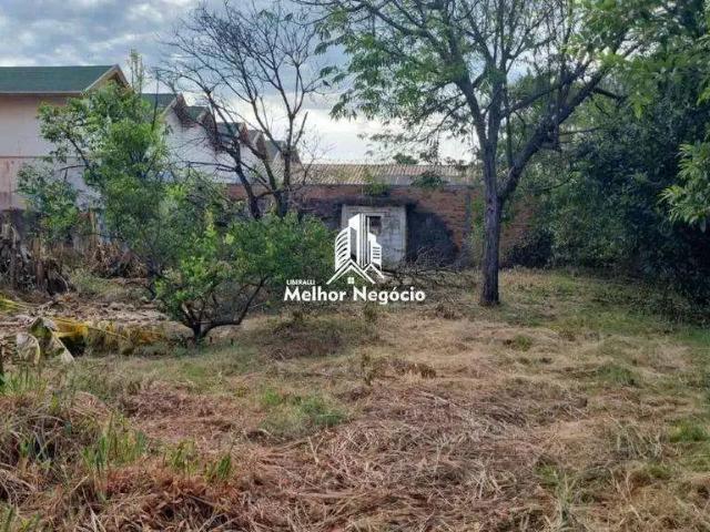 Terreno comercial para Venda em Campinas/SP Chácara Primavera