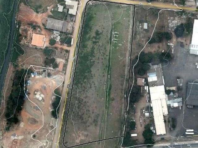 Terreno comercial para Venda em Campinas/SP Chácaras Campos dos Amarais