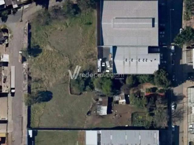 Terreno comercial para Venda em Campinas/SP Chácaras Campos dos Amarais