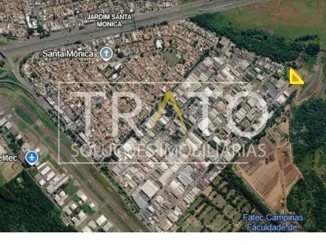 Terreno comercial para Venda em Campinas/SP Chácaras Campos dos Amarais