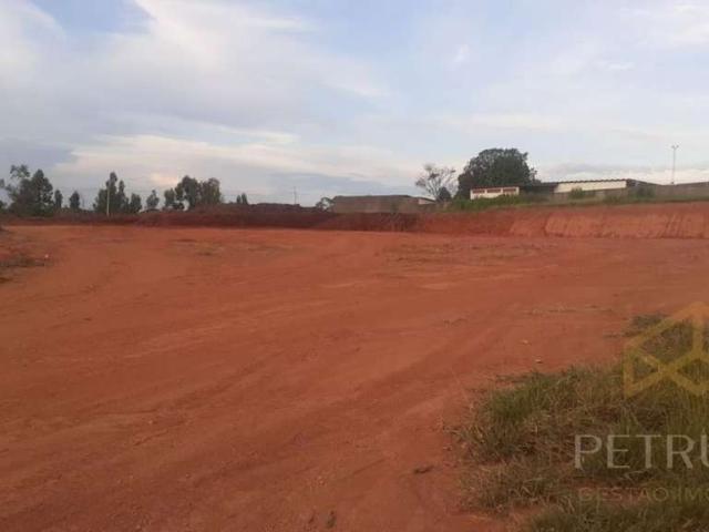 Terreno comercial para Venda em Campinas/SP Chácaras São Martinho