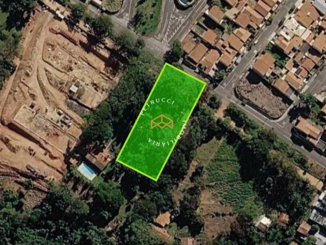 Terreno comercial para Venda em Campinas/SP Chácaras São Martinho