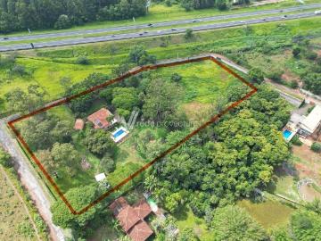 Terreno comercial para Venda em Campinas/SP Chácaras São Martinho