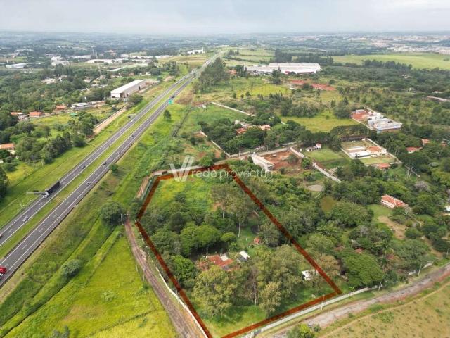 Terreno comercial para Venda em Campinas/SP Chácaras São Martinho