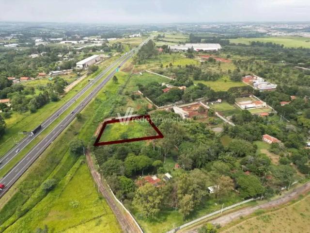 Terreno comercial para Venda em Campinas/SP Chácaras São Martinho