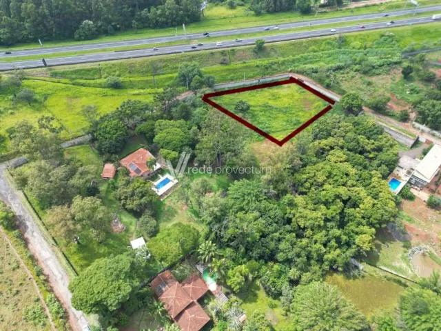 Terreno comercial para Venda em Campinas/SP Chácaras São Martinho