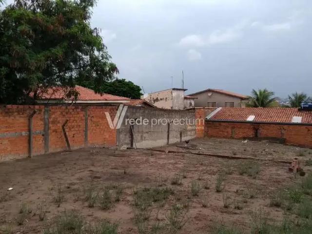Terreno comercial para Venda em Campinas/SP Cidade Satélite Íris