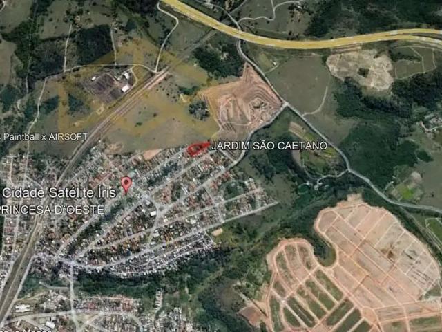 Terreno comercial para Venda em Campinas/SP Cidade Satélite Íris