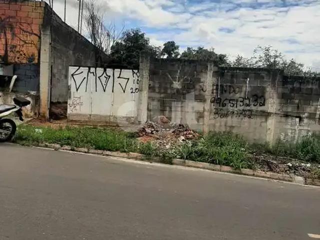 Terreno comercial para Venda em Campinas/SP Cidade Satélite Íris