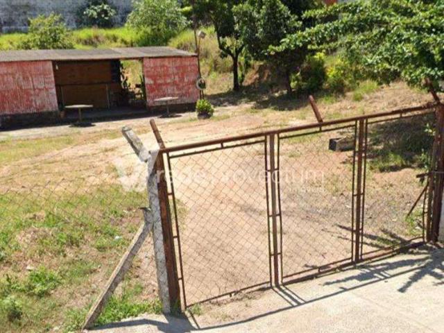 Terreno comercial para Venda em Campinas/SP Cidade Satélite Íris