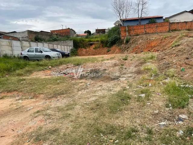 Terreno comercial para Venda em Campinas/SP Cidade Satélite Íris