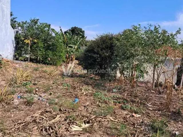 Terreno comercial para Venda em Campinas/SP Cidade Satélite Íris