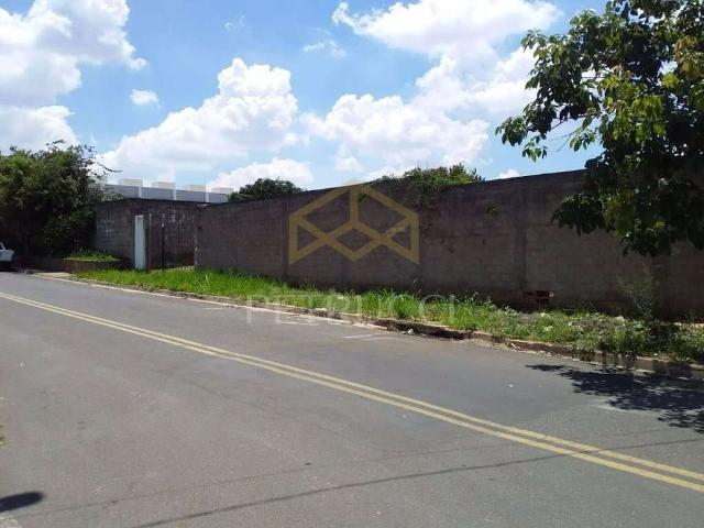 Terreno comercial para Venda em Campinas/SP Cidade Satélite Íris
