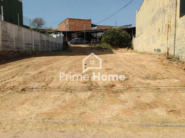 Terreno comercial para Venda em Campinas/SP Cidade Satélite Íris