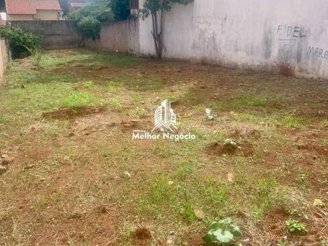 Terreno comercial para Venda em Campinas/SP Cidade Universitária