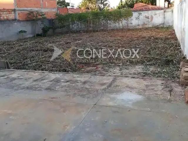 Terreno comercial para Venda em Campinas/SP Cidade Universitária