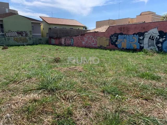 Terreno comercial para Venda em Campinas/SP Cidade Universitária
