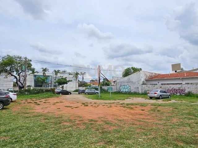 Terreno comercial para Venda em Campinas/SP Cidade Universitária
