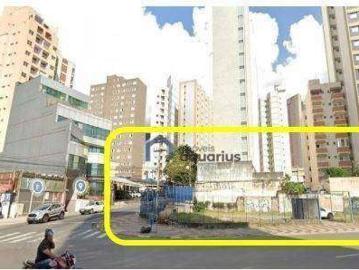 Terreno comercial para Venda em Campinas/SP Botafogo