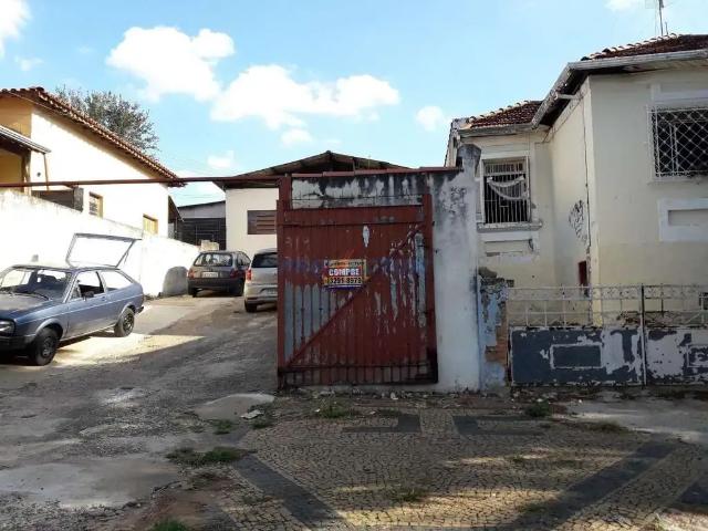 Terreno comercial para Venda em Campinas/SP Botafogo