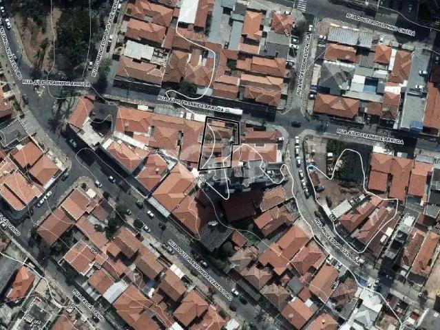 Terreno comercial para Venda em Campinas/SP Botafogo