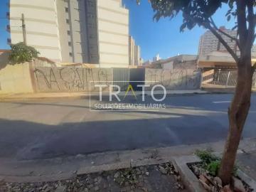 Terreno comercial para Venda em Campinas/SP Botafogo