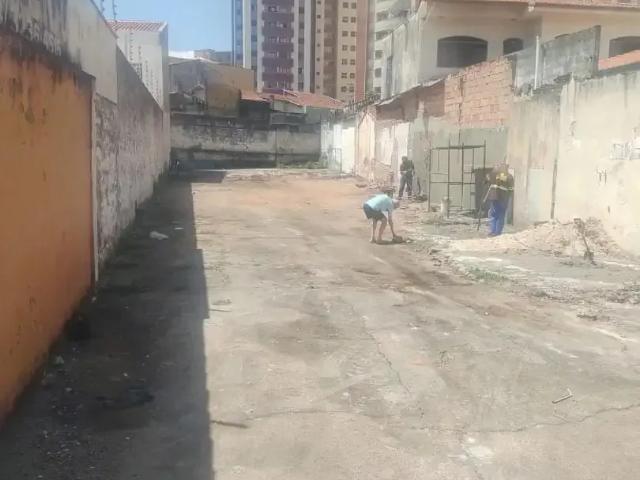 Terreno comercial para Venda em Campinas/SP Botafogo
