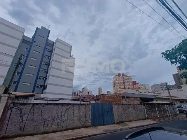 Terreno comercial para Venda em Campinas/SP Botafogo
