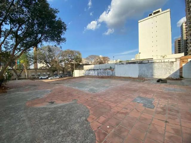 Terreno comercial para Venda em Campinas/SP Botafogo
