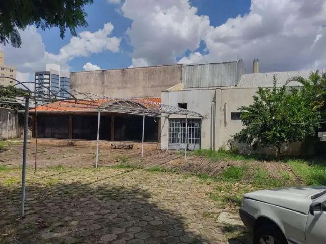 Terreno comercial para Venda em Campinas/SP Botafogo
