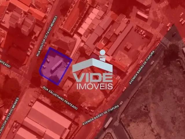 Terreno comercial para Venda em Campinas/SP Botafogo