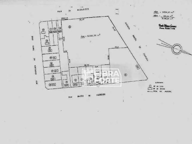 Terreno comercial para Venda em Campinas/SP Botafogo