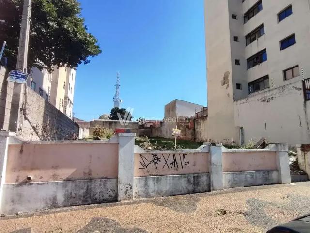 Terreno comercial para Venda em Campinas/SP Bonfim