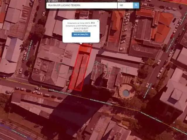 Terreno comercial para Venda em Campinas/SP Bonfim