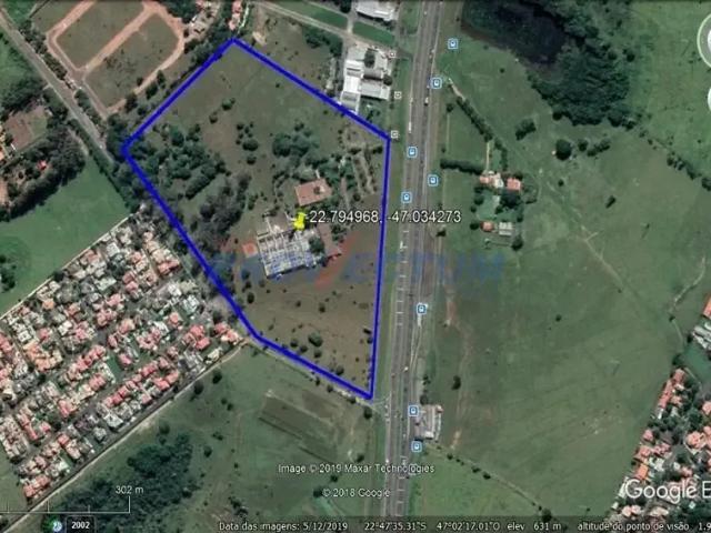 Terreno comercial para Venda em Campinas/SP Bosque das Palmeiras