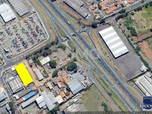Terreno comercial para Venda em Campinas/SP Bosque de Barão Geraldo