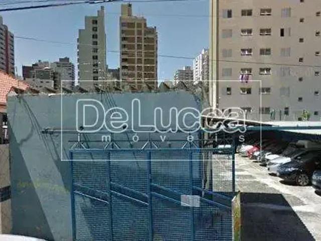 Terreno comercial para Venda em Campinas/SP Bosque