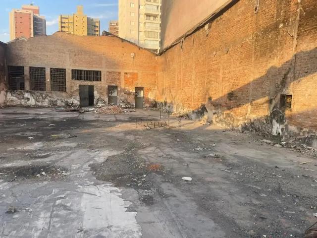 Terreno comercial para Venda em Campinas/SP Bosque