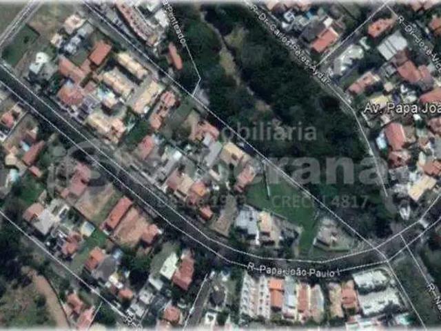 Terreno comercial para Venda em Campinas/SP Bairro das Palmeiras