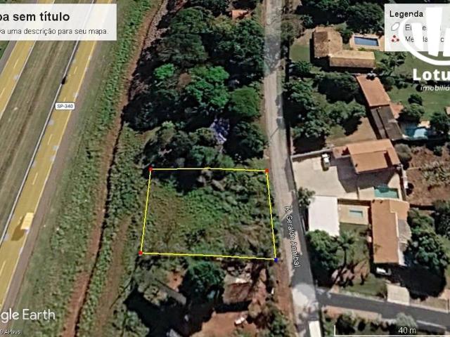 Terreno comercial para Venda em Campinas/SP Bananal