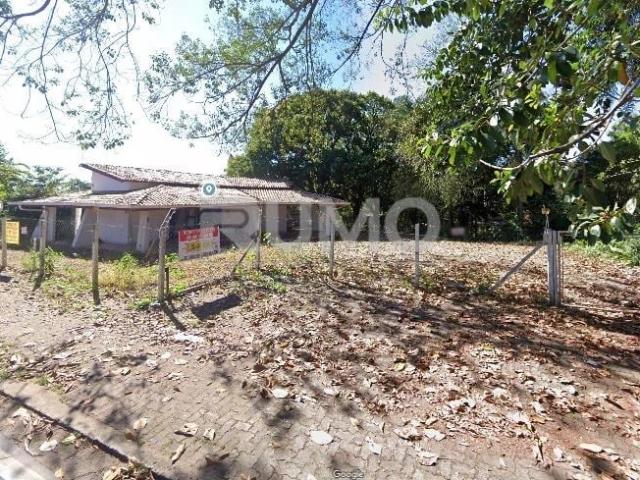 Terreno comercial para Venda em Campinas/SP Barão Geraldo