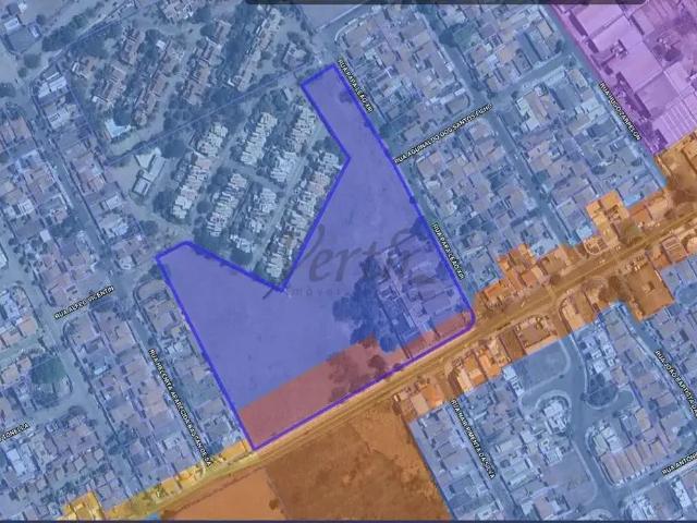 Terreno comercial para Venda em Campinas/SP Barão Geraldo