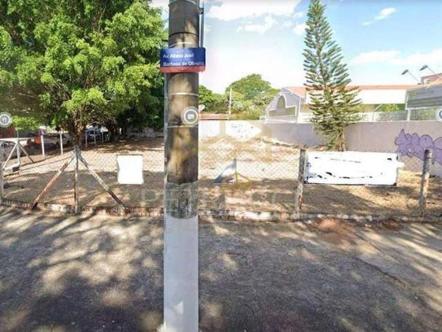 Terreno comercial para Venda em Campinas/SP Barão Geraldo
