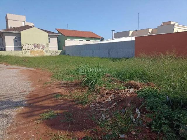 Terreno comercial para Venda em Campinas/SP Barão Geraldo