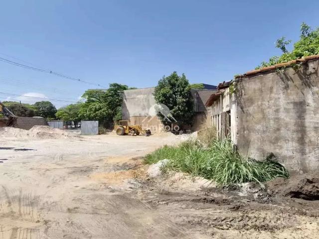 Terreno comercial para Venda em Campinas/SP Jardim Nilópolis