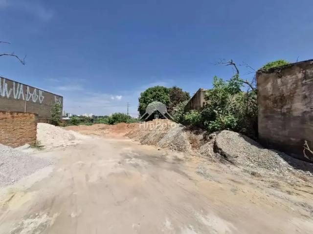 Terreno comercial para Venda em Campinas/SP Jardim Nilópolis