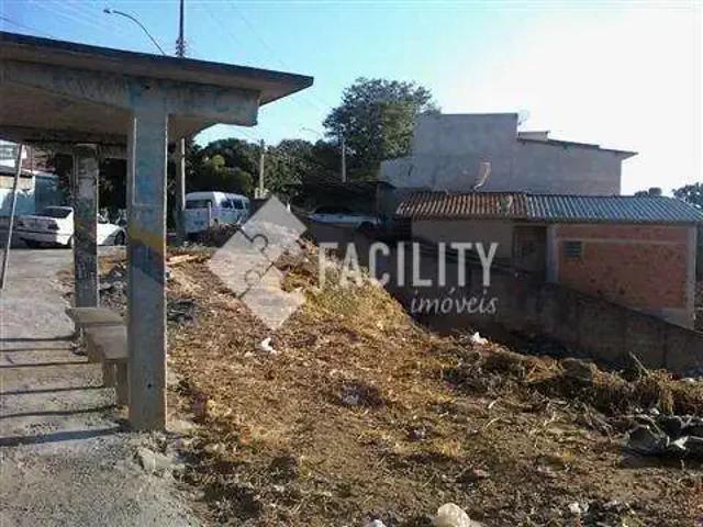 Terreno comercial para Venda em Campinas/SP Jardim Nilópolis