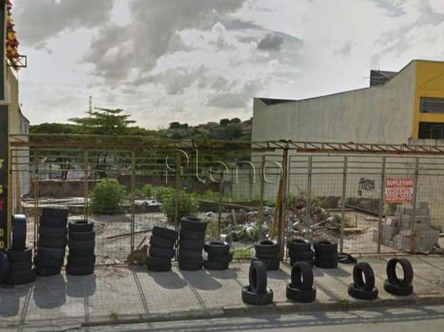Terreno comercial para Venda em Campinas/SP Jardim Novo Campos Elíseos