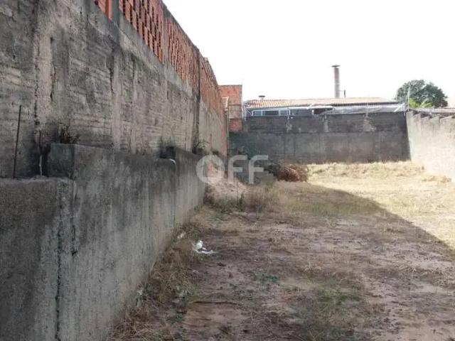 Terreno comercial para Venda em Campinas/SP Jardim Novo Campos Elíseos