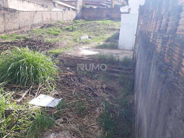 Terreno comercial para Venda em Campinas/SP Jardim Novo Campos Elíseos